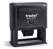 Trodat 4731 2 Color Dater