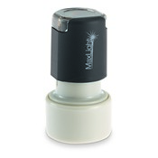 Maxlight XL2-325 Round Pre-Inked Stamp