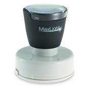 Maxlight XL2-535 Round Pre-Inked Stamp